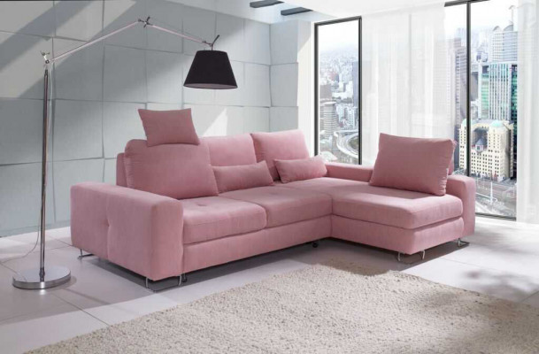 Hoekbank woonlandschap gestoffeerd met slaapfunctie bank hoekbank bank hoekbank hoekset