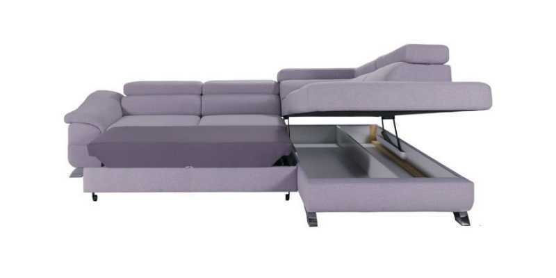 Hoekbank met slaapfunctie Woonlandschap Bank Hoekbank Bank Hoek Zitgroep