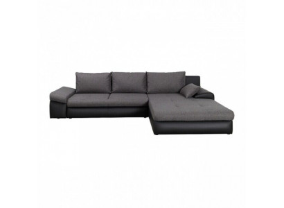 Slaapbank bank bekleding hoekbank stoffen zitsuite functionele bank woonkamer