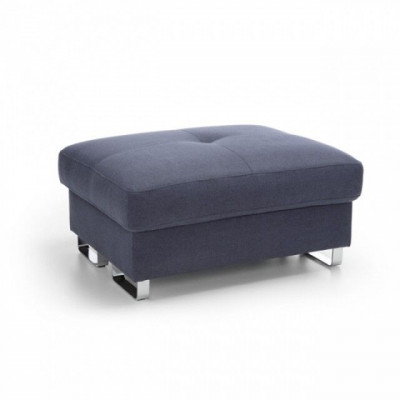 XXL Voetenbank Club Lounge Poef Lederen Textiel Ottoman Designer Poef Nieuw  XXL Voetenbank Club Lounge Poef Lederen Textiel Ottoman Designer Poef Nieuw