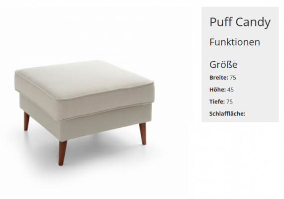 XXL Club voetenbankje Lounge krukje Ottomaanse Pufa Lederen Textiel Decor Ottoman  XXL Club voetenbank Lounge krukje Ottomaanse Pufa Leer Textiel Decor Ottoman