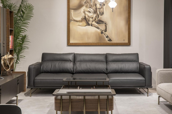 Sofagarnituur 4+3+1 Woonkamer Luxe Bank Modern Nieuw Compleet Modern