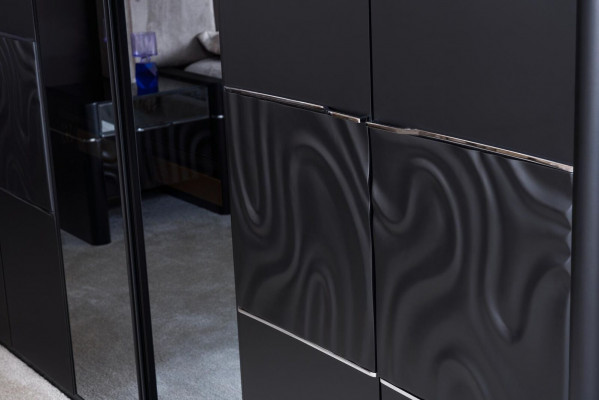 Kledingkast Kast Luxe slaapkamermeubels Kasten Hout