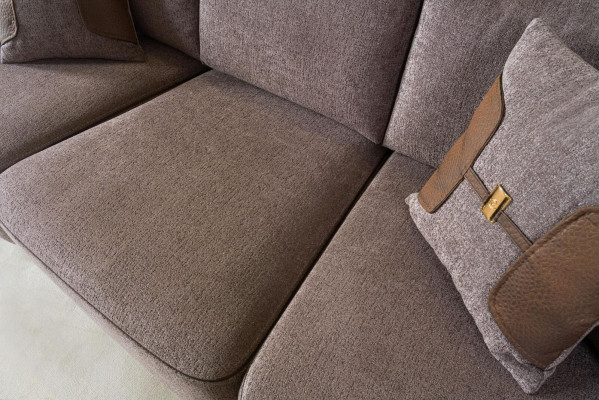 Bankstel 3-Zits Design Banken Gestoffeerde Bankstellen Relax Zitmeubels Modern Nieuw