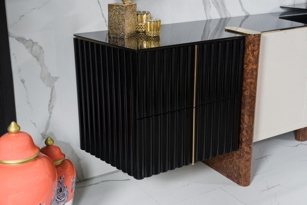 Eetkamerset 4x stoelen Eettafelset Eetkamer Designer Houten Stoelen Set