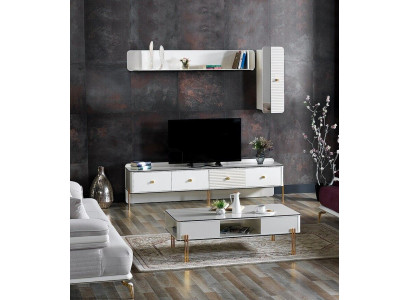Moderne tv rek tv dressoir tv ladekast tv standaard kast meubels