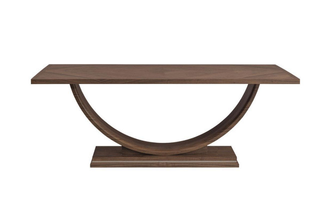 Eetkamerset 6x stoelen Eettafel Dressoir Spiegelset Eetkamer Designer Nieuw