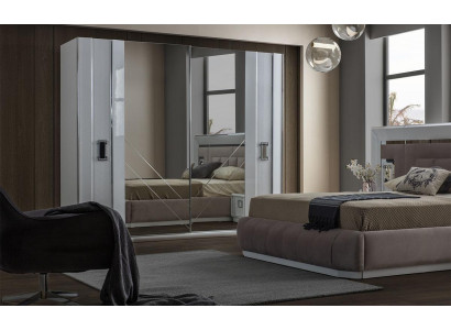 Ontwerper Slaapkamer Kledingkast Luxe Modern Kast Nieuwe Meubels