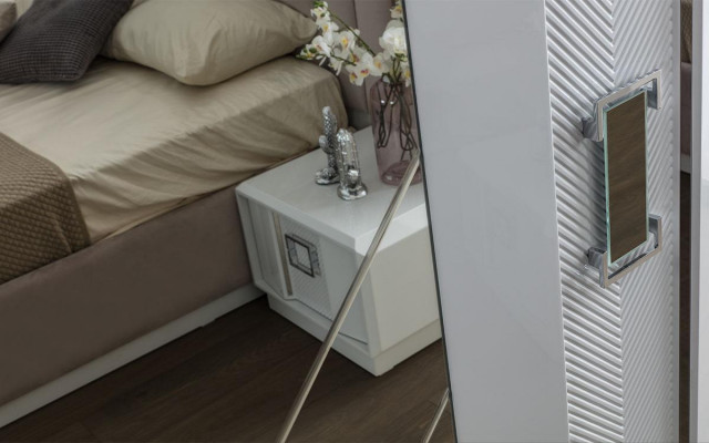 Ontwerper Slaapkamer Kledingkast Luxe Modern Kast Nieuwe Meubels