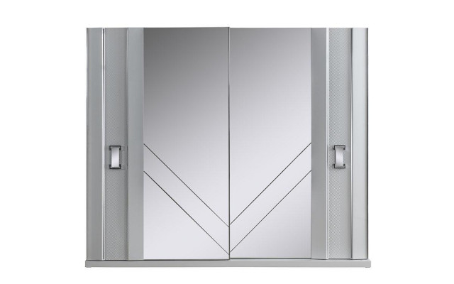 Ontwerper Slaapkamer Kledingkast Luxe Modern Kast Nieuwe Meubels