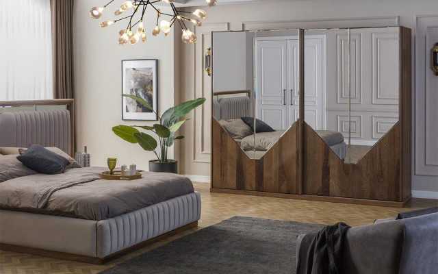 Kledingkast Slaapkamer Houten Kast Meubels Nieuw Kasten Hoekkast
