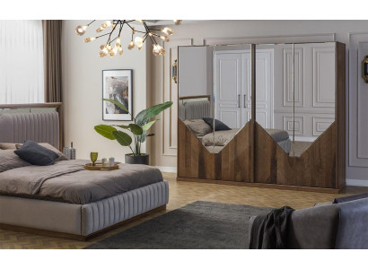 Kledingkast Slaapkamer Houten Kast Meubels Nieuw Kasten Hoekkast