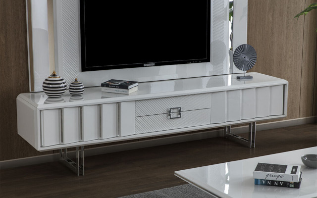 Luxe woonwand woonkamer tv-frame RTV muren kast Modern