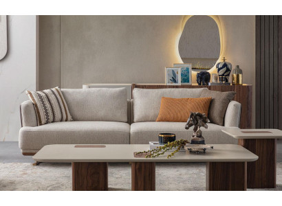 Moderne bank 3-zits relaxbank luxe 3-zits bank woonkamer 3-zits