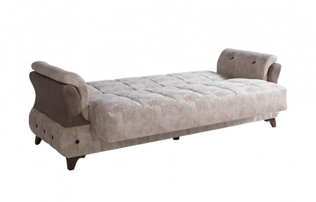 Moderne banksstel fauteuil textiel sofa luxe compleet luxe 3+2+1+1 zitter.