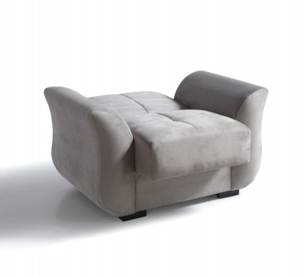 Ontwerp Zits Luxe Stoel Relax Textiel Wit Stoel Relaxfauteuil Modern