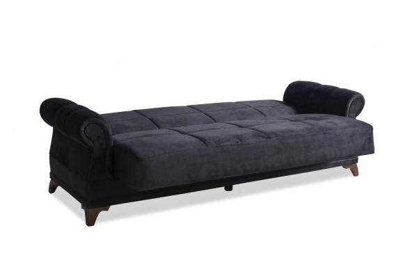 Bankstel 3+2+1+1 zits van textiel Modern Compleet 2x Fauteuil Bankstel 3-zits Luxe