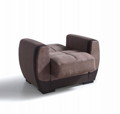 Moderne bankstel Fauteuil Textiel Bank Luxe Compleet Luxe 3+2+1+1 Zitter