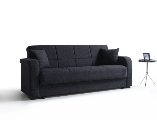 Bankstel 3+2+1+1 zits Stof Modern Compleet 2x Fauteuil Bankstel 3-zits Luxe 1