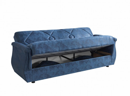 Bankstel 3+2+1+1 Hout Woonkamer Luxe Bank Modern Stof Compleet EU