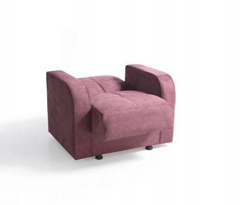 Luxe woonkamer set fauteuil hoekbank poef L-vorm Modern Set Volledig Relax