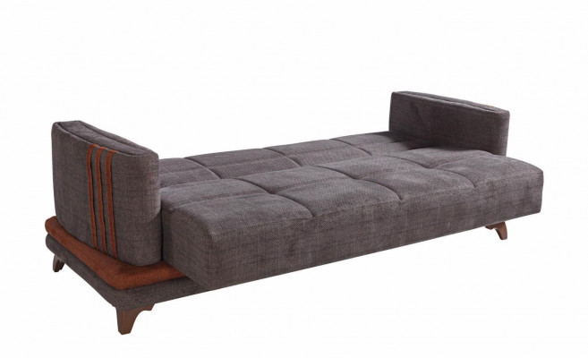 Sofaset 3+1 zits stoffen houten bank 3-zits modern fauteuil complete set nieuw EU.