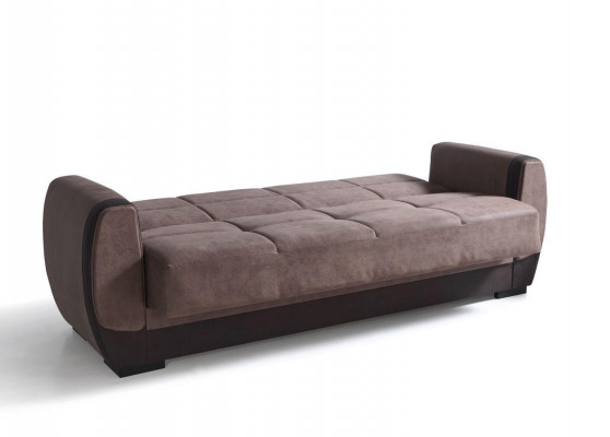 Bankstellen 3+1 zits Stof Hout Bankstel 3 zits Modern Fauteuil Nieuw Compleet Nieuw Set