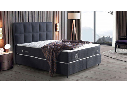 Ontwerper tweepersoonsbed hout Ontwerper Bedden Meubels Slaapkamer Bed Boxspring