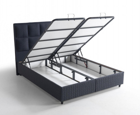 Ontwerper tweepersoonsbed hout Ontwerper Bedden Meubels Slaapkamer Bed Boxspring