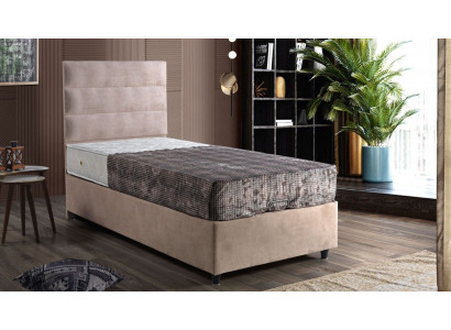 Luxe bed Exclusief ontwerp en hoogwaardige slaapkamermeubelen Luxe 90x190