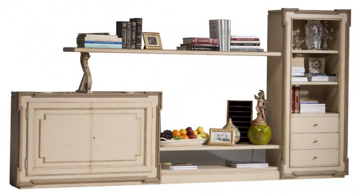 Woonkamer wandplank tv kast wandkasten houten planken woonkamermeubels Woonkamer wandplank tv kast wandkasten houten planken woonkamermeubels