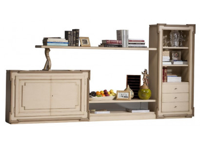 Woonkamer wandplank tv kast wandkasten houten planken woonkamermeubels Woonkamer wandplank tv kast wandkasten houten planken woonkamermeubels