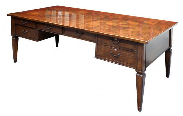 Italiaanse tafel bureau computermeubels tafels meubels Italië bureau