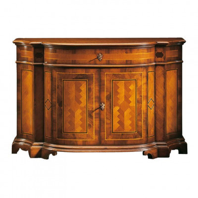 Meubel buffet dressoir barokstijl commode sideboard commodes houten kast