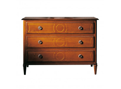 Italiaanse meubelen hoge kast met laden dressoir ladekasten hout nieuw dressoir nieuw