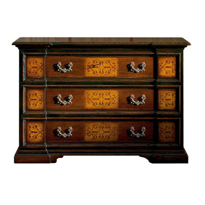 Kast Dressoir Meubels Kast Sideboard Klassieke nieuwe Ladenkast Hout