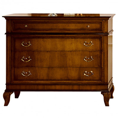 Klassieke houten dressoirkast hoge kast Nieuwe ladekast slaapkamer lades