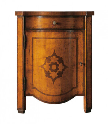 Nachtkastjes Nachtkast Console Bijzettafel Modern Nachtkastje Houten Ontwerp