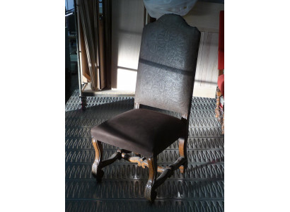 Stoelen Luxe Design Gestoffeerde Stoel Fauteuil Kantoorinrichting Nieuw Eetkamer Houten Meubels