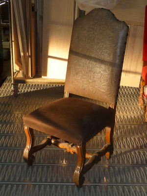 Stoelen Luxe Design Gestoffeerde Stoel Fauteuil Kantoorinrichting Nieuw Eetkamer Houten Meubels