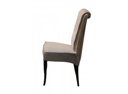 Klassieke designstoel 1-zits armstoel Houten stoelen Italiaanse meubels Armleuning