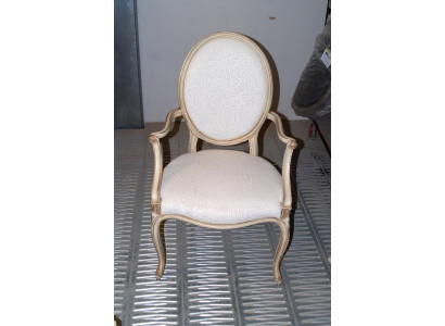 Eetkamer fauteuil beige goud hout eetkamer meubels stoelen woonkamer stoel nieuw