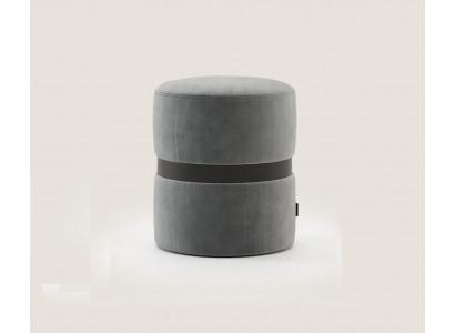 Moderne grijze kruk luxe bijzetkruk slaapkamer meubels stijl nieuw