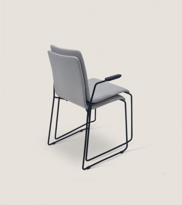 Praktische stoel praktijkstoel Wachtkamerstoelen Halstoelen Ontwerp