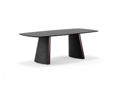 Luxe donkergrijs eettafel eetkamertafels designmeubels Nieuw