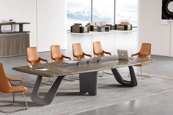 Moderne design conferentietafel Vergaderings tafels Kantoor meubels Nieuw