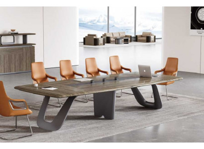 Moderne design conferentietafel Vergaderings tafels Kantoor meubels Nieuw