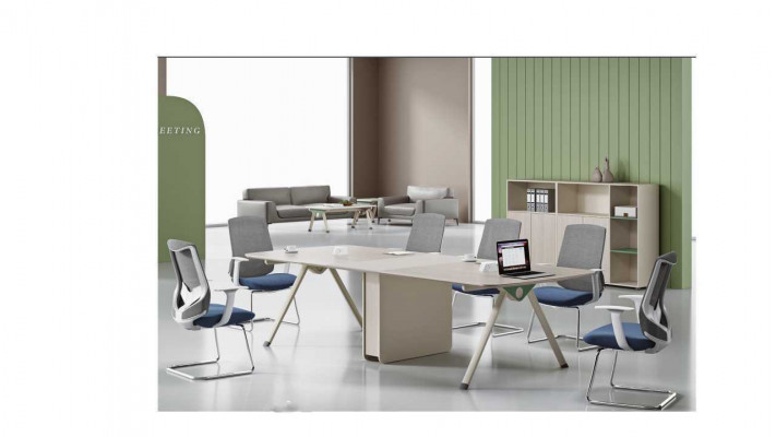 Ontwerp conferentietafel Luxe tafel Kantoorinrichting Meubels Computertafel