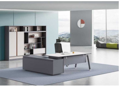 Kantoormeubelen Computermeubels Werktafel Bureau Hoekbureau