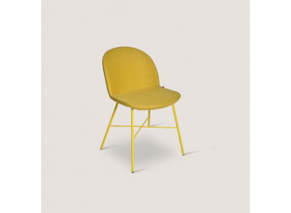 Geleide ontwerper eetkamerstoel woonkamer meubels armleuningen luxe stoelen